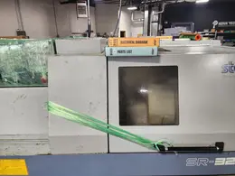 Star SR-32J CNC Swiss Lathe, 2010 – 32 mm Bar Capacity | 8-Axis Sliding Headstock | Fanuc Control