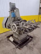 1.5" LANDIS DOUBLE SPINDLE PIPE &amp; BOLT THREADER : STOCK #20037