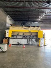 300 Ton Freeman BP300-7118 Full Head Hydraulic Cutting Press, 2004