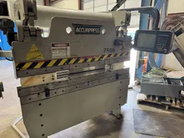 60 Ton X 6’ Accurpress Model 7606 CNC Hydraulic Press Brake