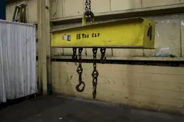 15 TON X 7' SPREADER BARS: STOCK #74924