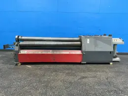 JMT 6 MM PLATE BENDING ROLLS  -  JMT HRB-4 2506