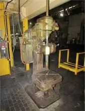 21" CINCINNATI BICKFORD SUPER SERVICE DRILL PRESS: STOCK #65518