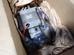 SIEMENS 5000 RPM SERVO MOTOR  -  1FK7101-5AF71-1DGO