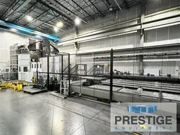 Machining Centers Vertical Bridge Type CNC