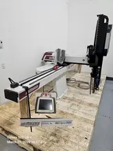 Wittman Used W833 Pro Servo Robot, 300 ton+, yr. 2020 - (5) Available