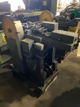 Buendgens Model USS Precision Cutoff Pin Machine