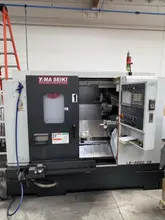 Yama Seiki GLS-2000LYS Multi-Axis CNC Lathe, 2016
