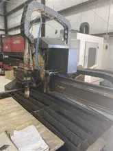 5′ x 10′ Multicam 3000 CNC Plasma, 2012 – Hypertherm 130XD Power Source