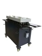 NEW GMC MODEL PL-18HEM HEMMING FORMING MACHINE