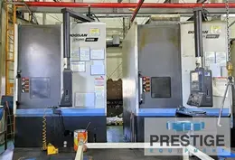 Boring Mills Vertical CNC