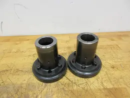 ATS A5-16C Collet Spindle Noses (2 pcs)- Auction Item