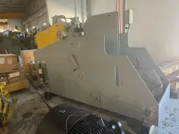 Coe Press Coil Cradle Straightener Combination Uncoiler 6,000 Lbs.