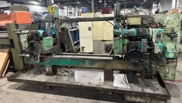 6.25" x 75" Hey No. 3 Double End Facing And Centering Machine