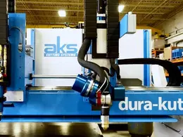 AKS Dura-Kut Plasma System w/Tube Cut