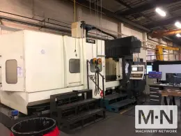 Mighty Viper PRO-3210 CNC Vertical Bridge Mill - New 2007