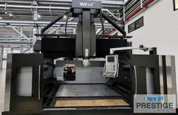 Machining Centers Vertical Bridge Type CNC