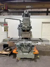 Used, Sharp Model KMA-2 Vertical Milling Machine