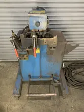Microweld  Model J5S Butt Welder