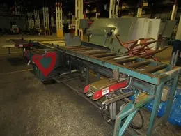 KRB #211 DURABEND BI-DIRECTIONAL REBAR TABLE BENDER