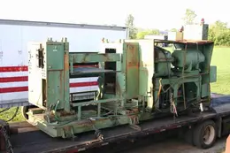 MEMCO MODEL #200 EMBOSSING ROLL: STOCK #18508