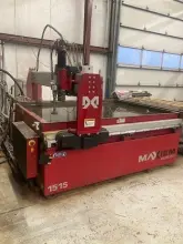 2011 OMAX MAXIEM 1515 | Waterjet Cutters