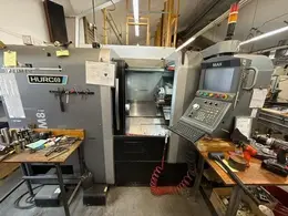 Hurco TM-8i CNC Lathe, 2013- Winmax Control