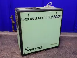 SULLAIR AIR COMPRESSOR  -  2209/A