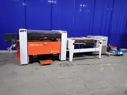 COHERENT 48" X 48" / 400 WATTS LASER CUTTER  -  METABEAM-400