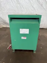 30 KVA POWERTRAN TRANSFORMER. STOCK #0777025