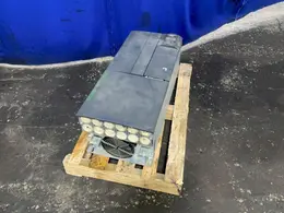 SIEMENS 75 KW MICROMASTER 430 VARIABLE FREQUENCY DRIVE  -  6SE6430-2UD37-5FA0