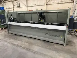 USED EMMEGI PHANTOMATIC T3A 3-AXIS CNC MACHINING CENTER