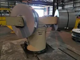 72" X 60,000 LBS. 3-ARM CINCINNATI TURNSTILE