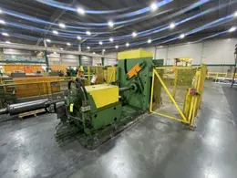 HERR VOSS / GEN SYSTEMS SCRAP BALLER