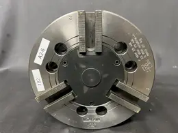 Kitagawa N-08 Used CNC 8" Closed Nose 3-jaw Power Chuck No Adapter