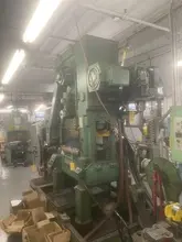 50 TON BRUDERER BSTA60II HIGH SPEED PRESS