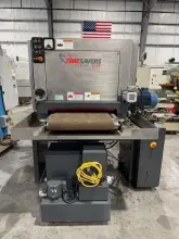 TIMESAVER 2111-12-0  25” Metal Wet Sander Stainless # 7541