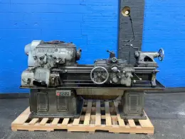THE MONARCH MACHINE TOOL CO. 16.5”X30” LATHE  -  14”C
