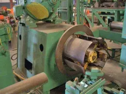 10,000 Lb X 14" SMF POWERED UNCOILER/PAYOFF (13970)