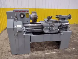 15" X 30" LEBLOND MODEL #8C REGAL ENGINE LATHE WITH TAPER: YOBRO #24816