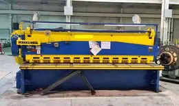 0.375" x 12' Lodge &amp; Shipley Power Sq. Shear