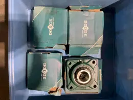DODGE 4-BOLT FLANGE BEARING   -  126192