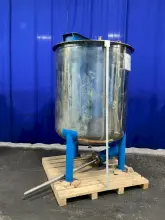 440 GAL S/S TANK