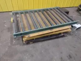 54" X 43.5" 4000 LB ECONO LIFT HYDRAULIC LIFT TABLE: STOCK #20959