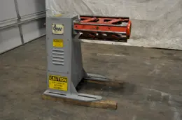 1600 LB X 18" CWP UNCOILER