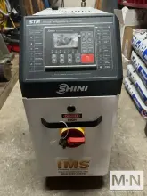 12 KW SHINI MODEL STM-1220 HOT OIL THERMOLATOR MFG 2022