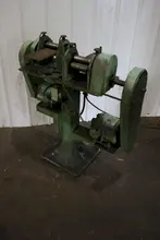 (2) 5" WIDE CUSTOM PYRAMID BENDING ROLLS: STOCK #75418