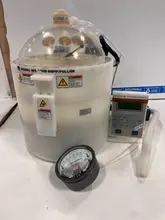 LAURELL WS-400B SPIN ETCHER, SPIN COATER, USED