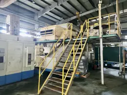 NATIONAL MDL# 7-4 HIGH SPEED 4-STATION HOT FORMER