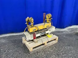 COFFING 1/2 TON HOIST